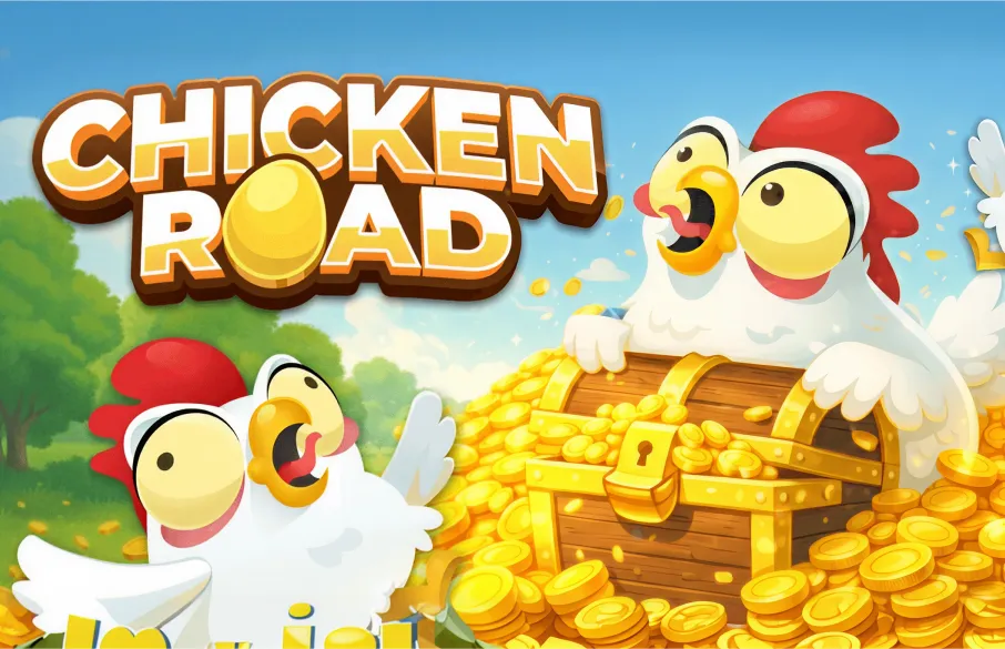 Juega Chicken Road en 1win Chile